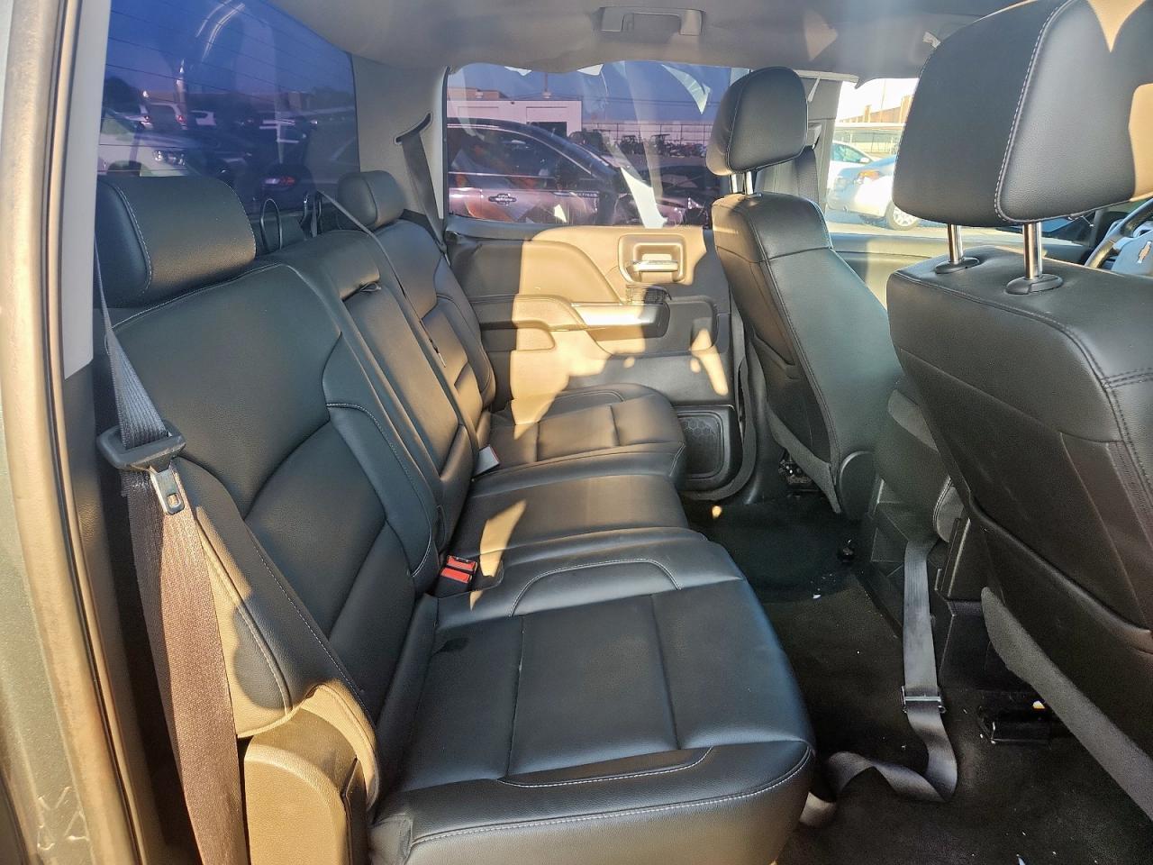 2018 CHEVROLET Silverado