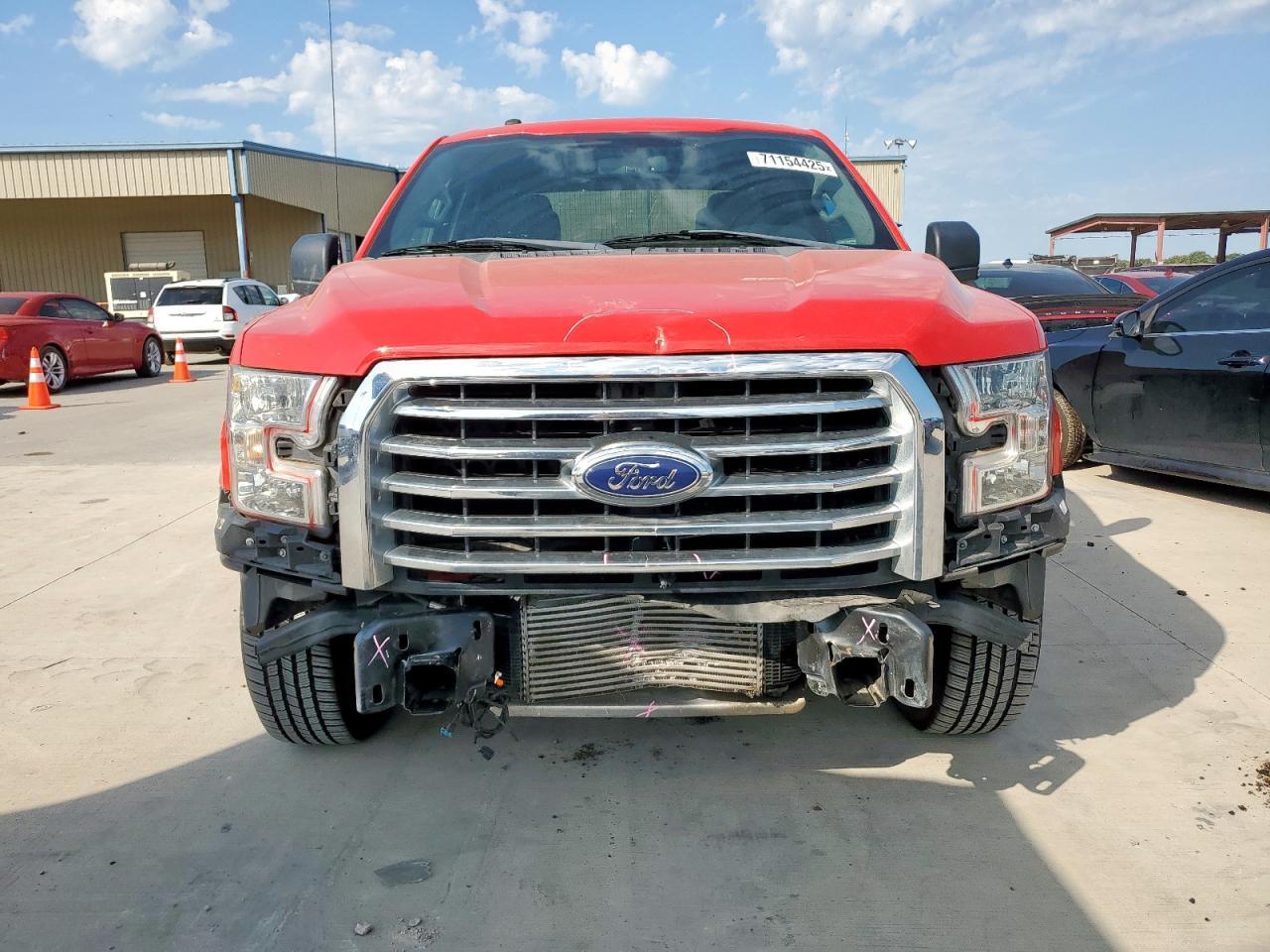 2016 FORD F-150