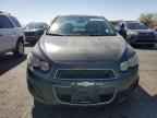 2014 CHEVROLET SONIC