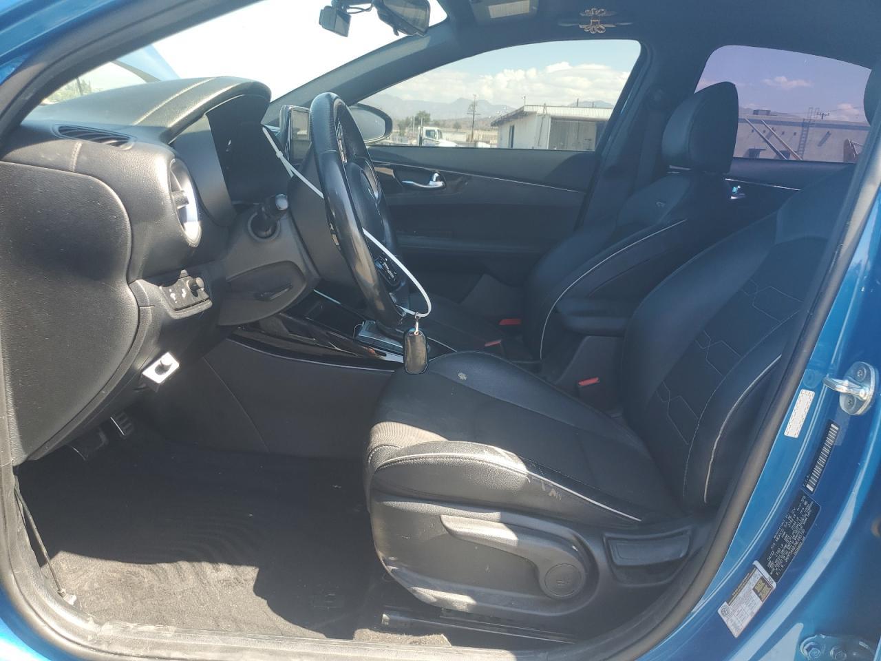 2022 KIA FORTE