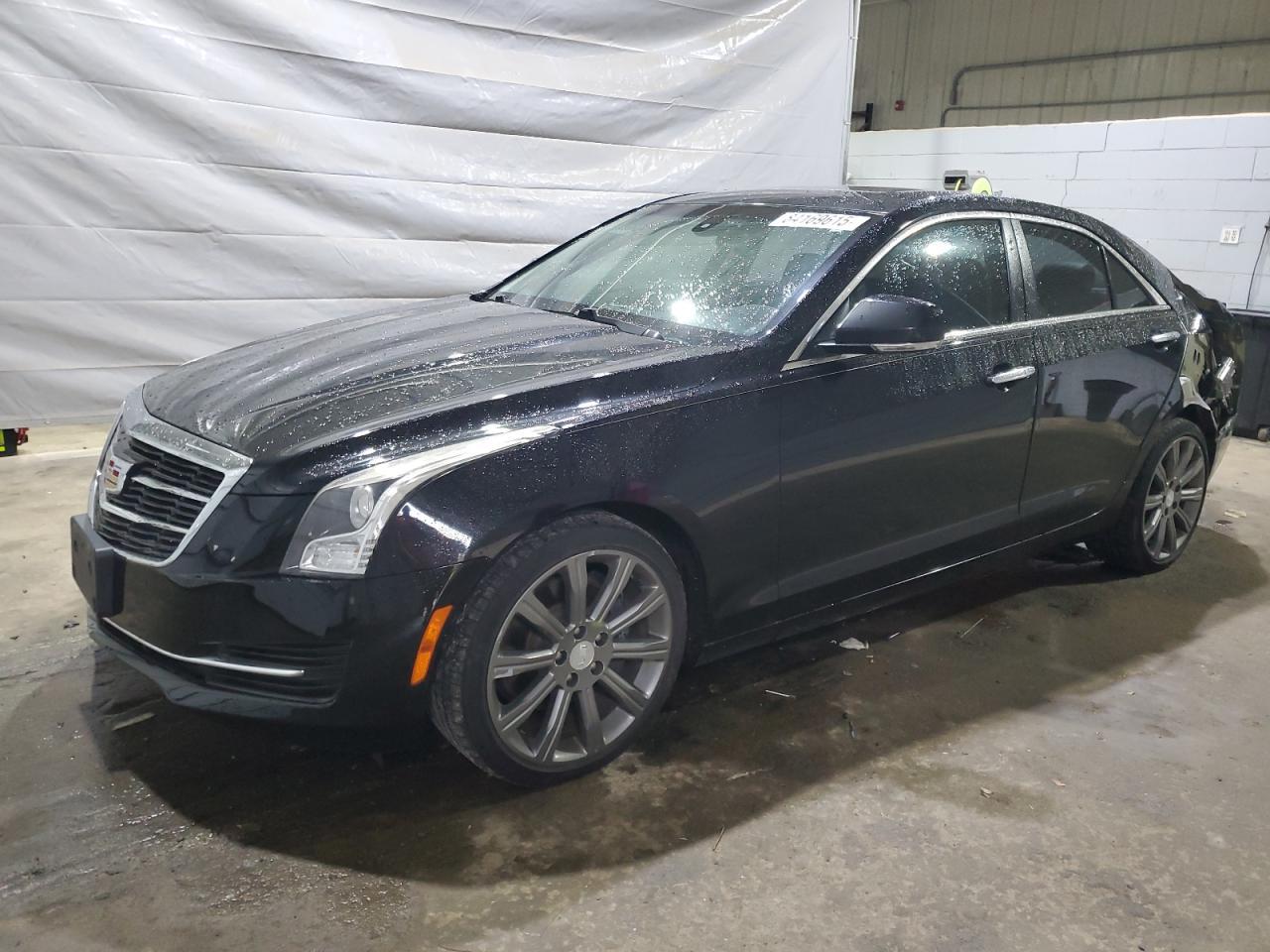 2016 CADILLAC ATS