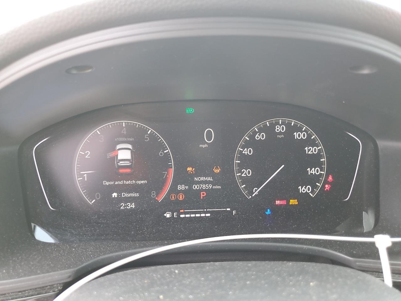 2024 HONDA CIVIC