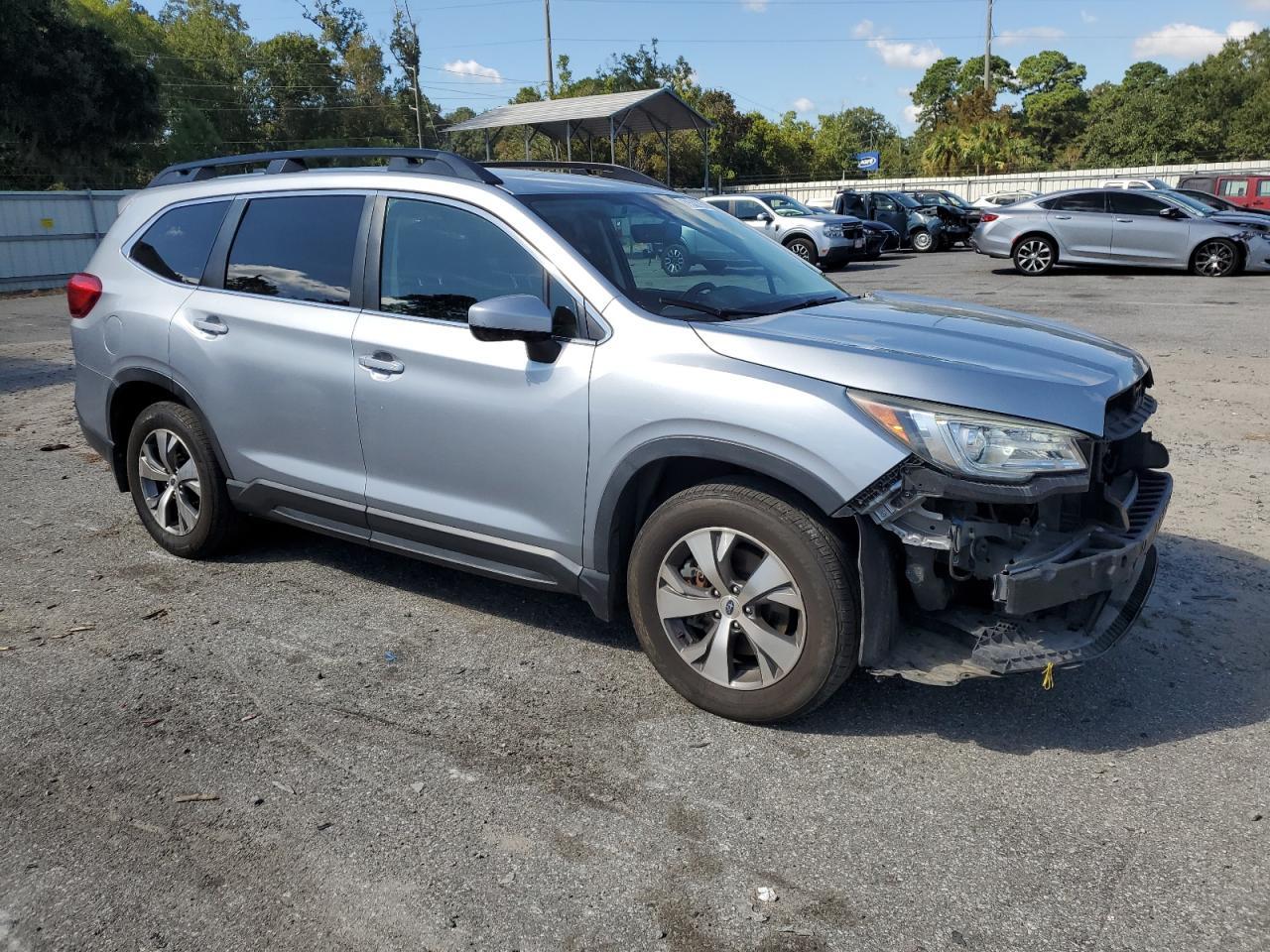 2021 SUBARU Ascent