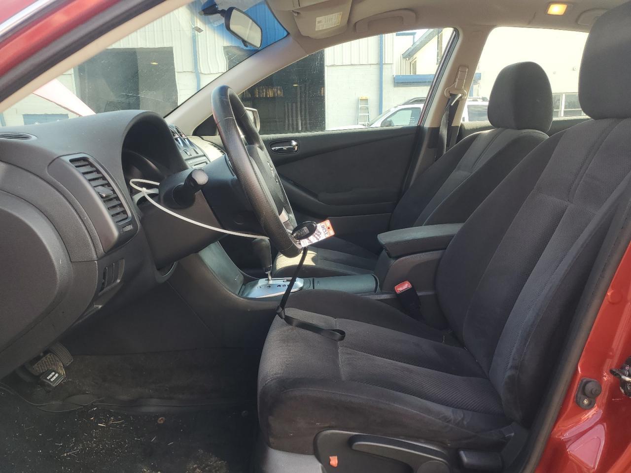 2009 NISSAN ALTIMA