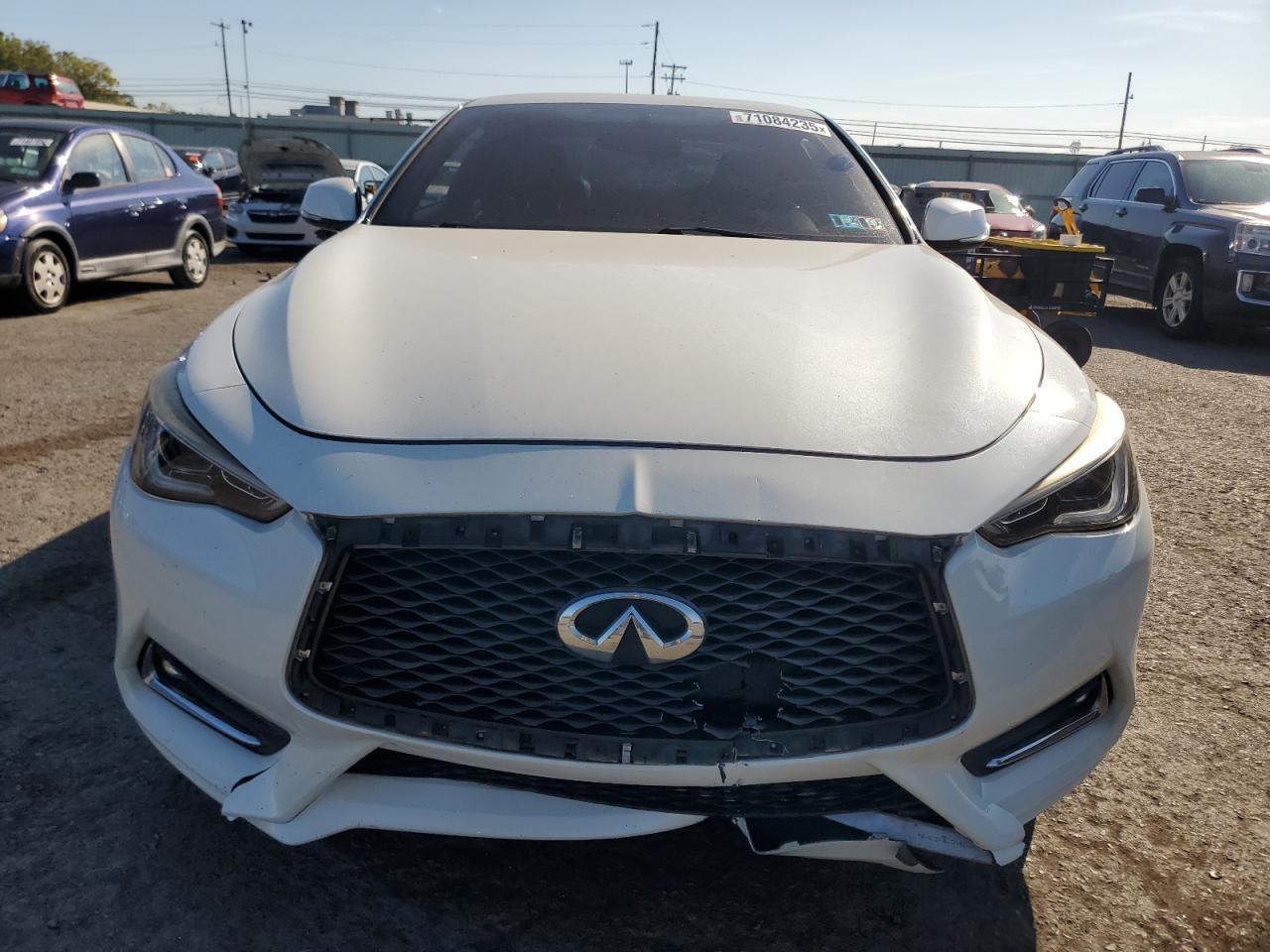 2017 INFINITI Q60