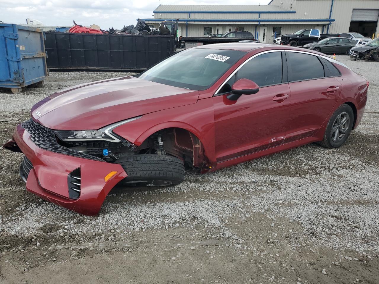2023 KIA K5