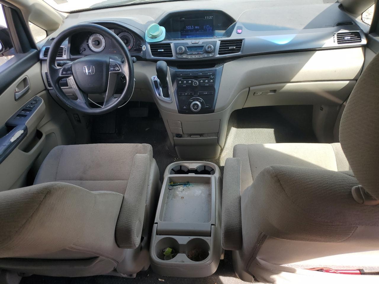 2013 HONDA ODYSSEY