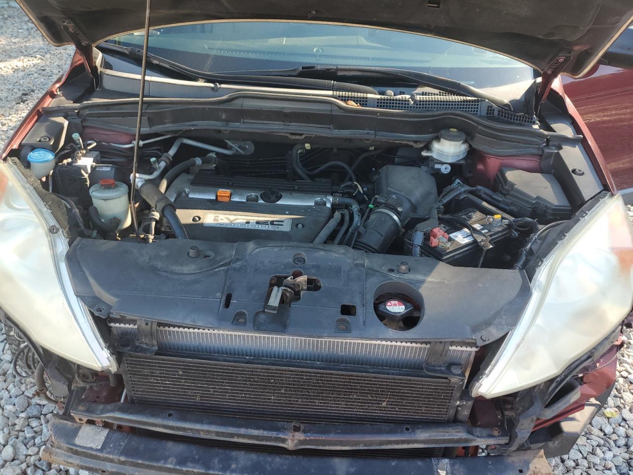 2008 HONDA CR-V