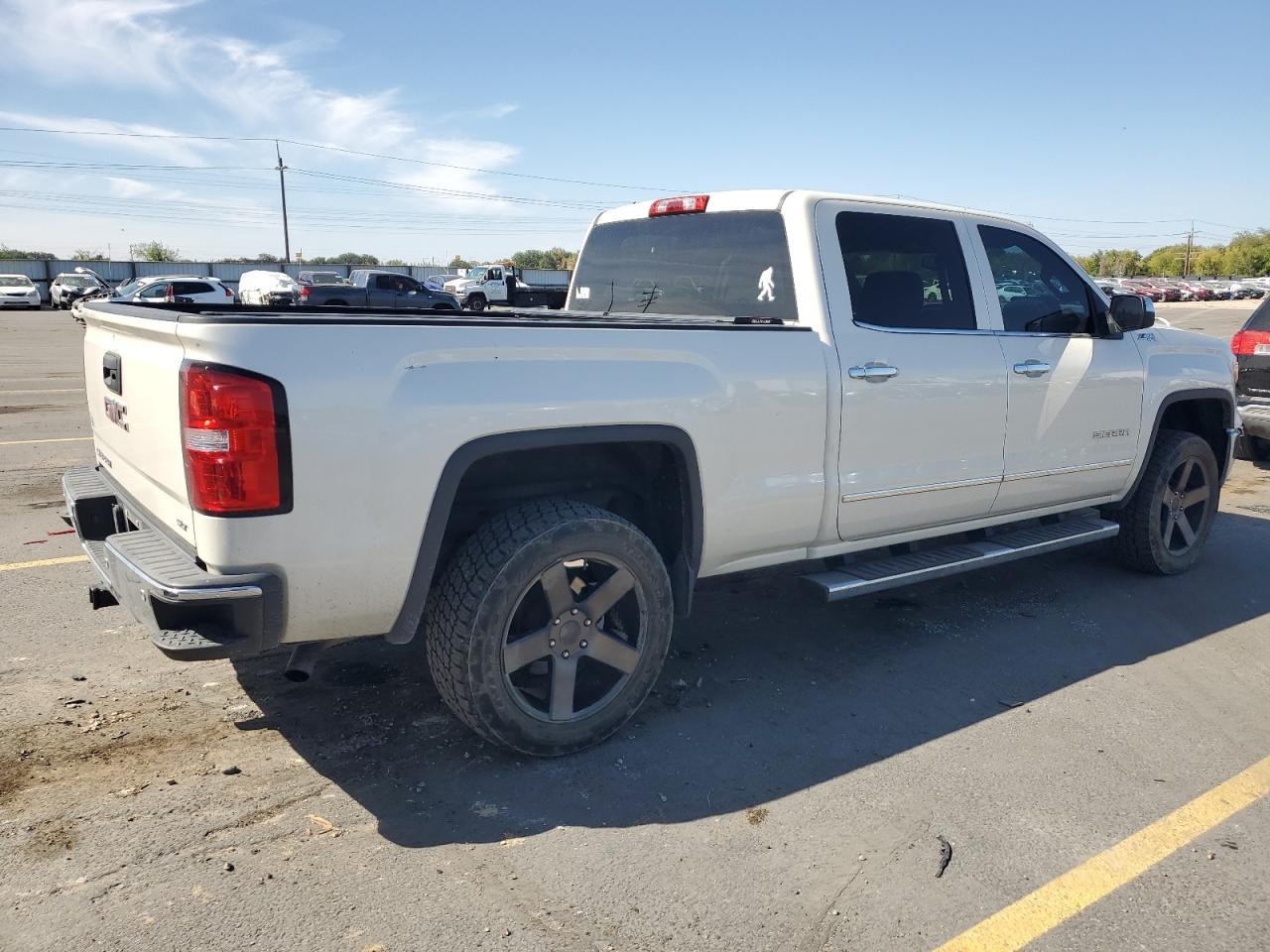 2014 GMC Sierra