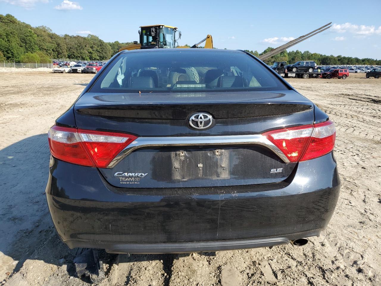2017 TOYOTA CAMRY