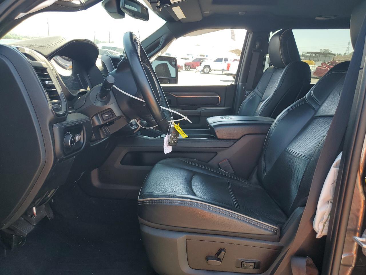 2023 RAM 2500