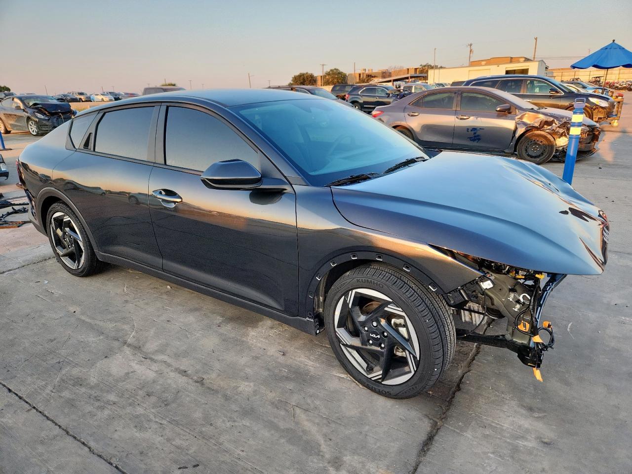2025 KIA K4