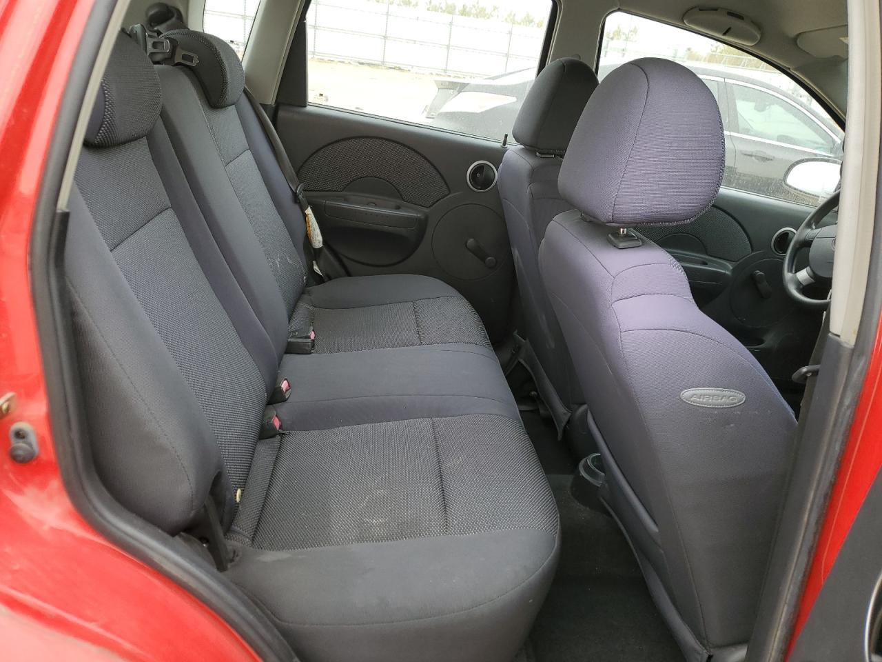2007 SUZUKI Swift