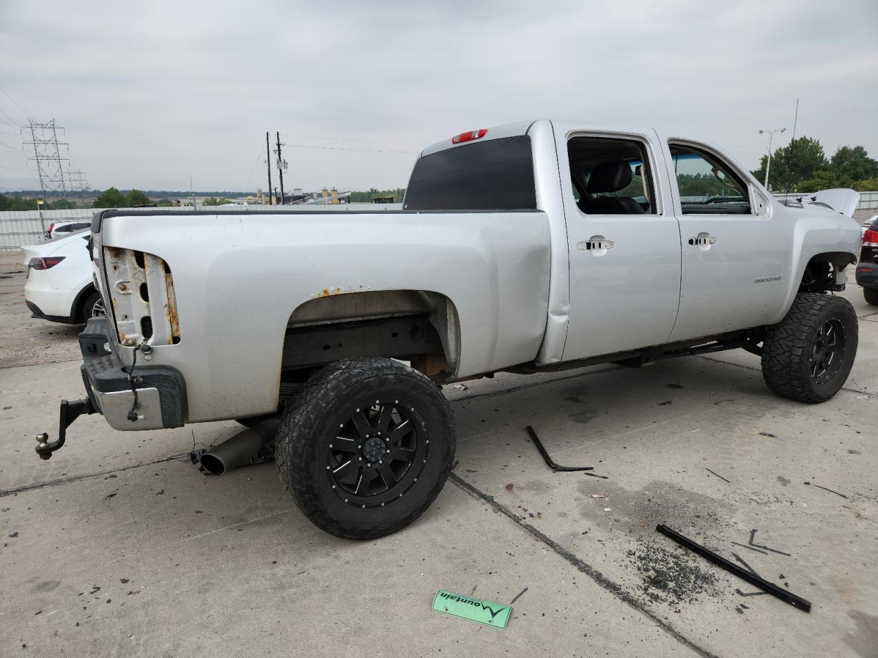 2010 CHEVROLET Silverado