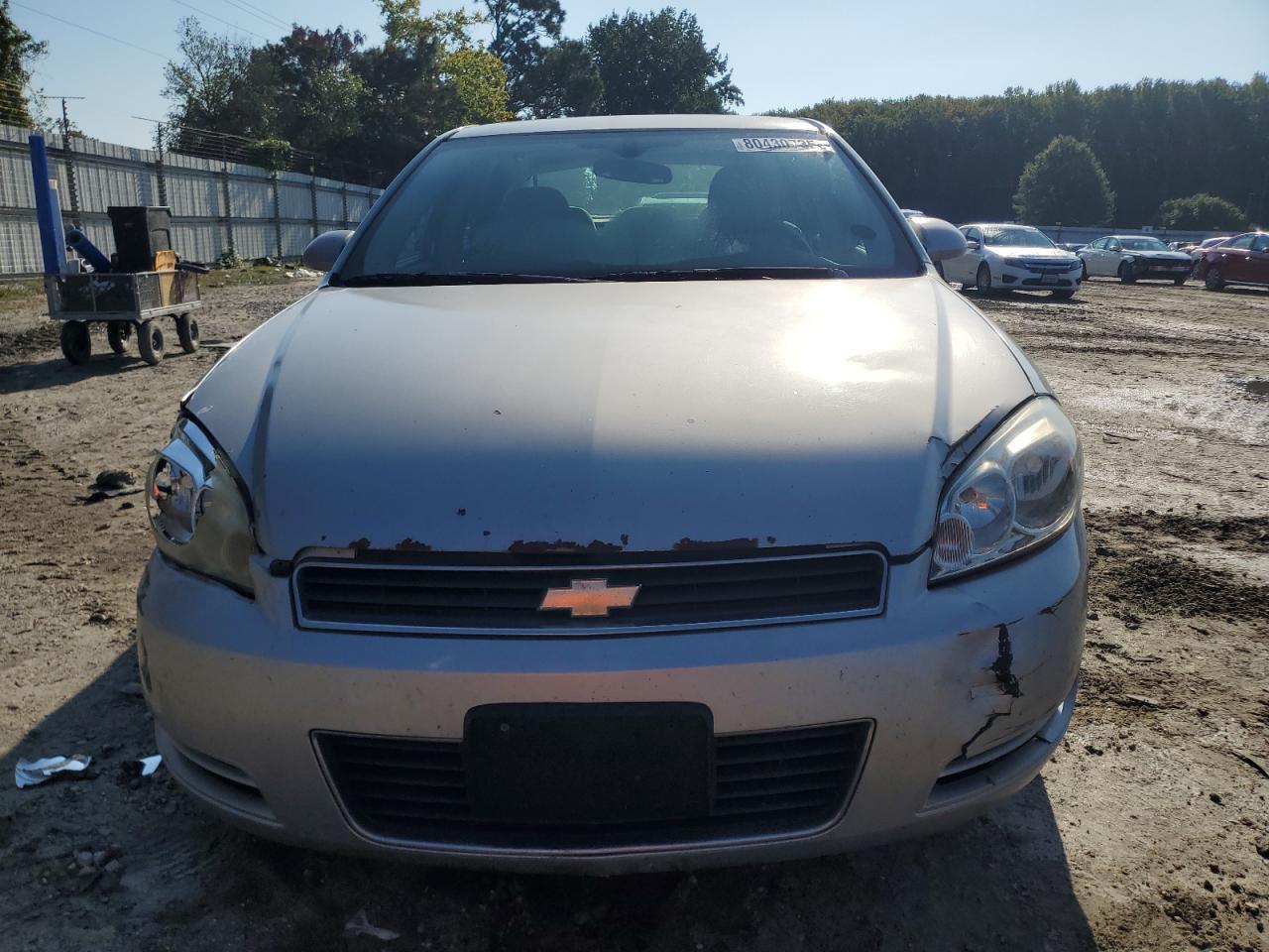 2007 CHEVROLET IMPALA
