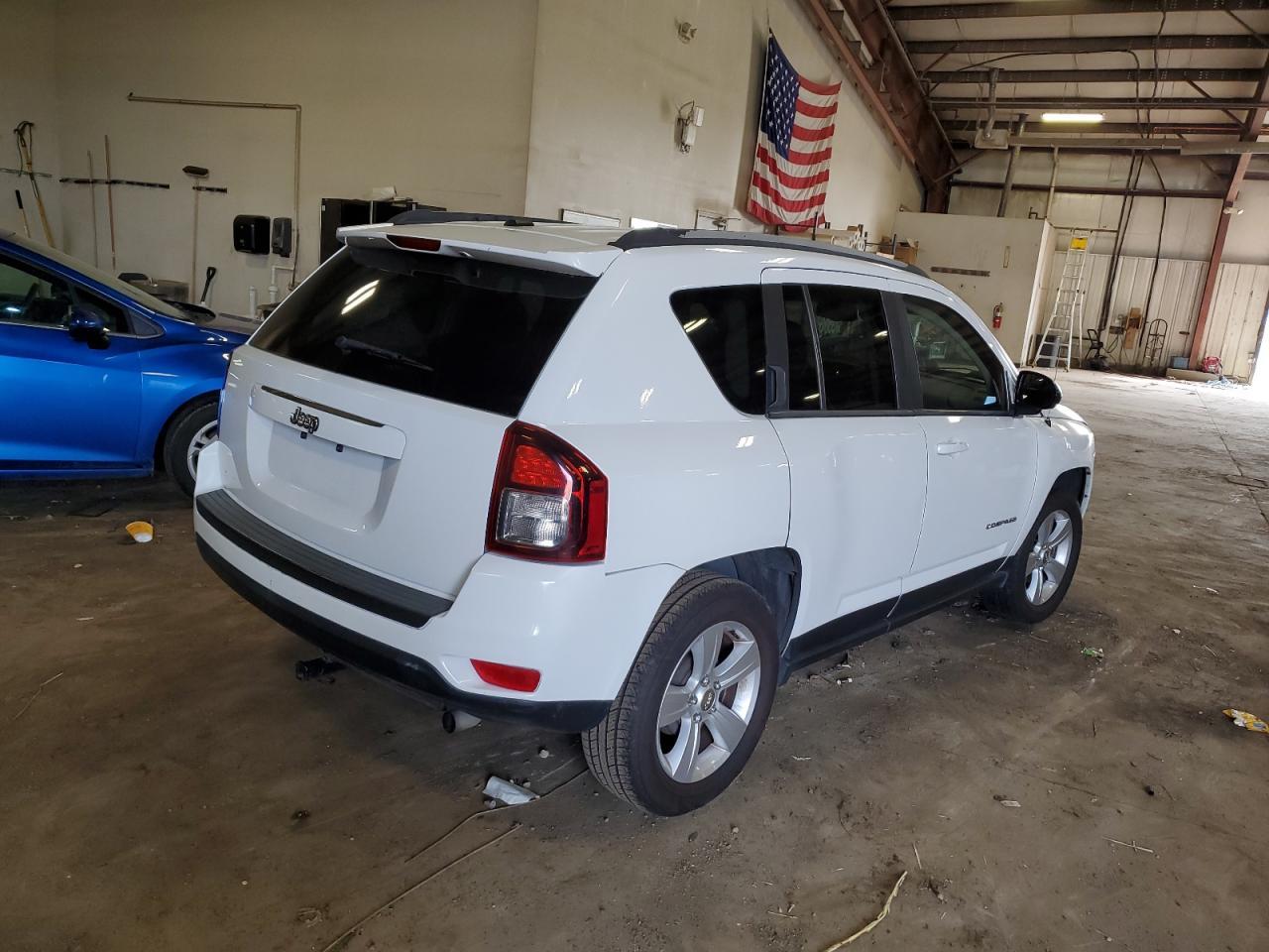 2015 JEEP Compass
