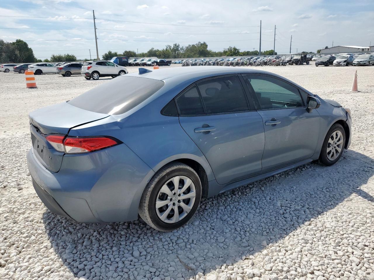 2023 TOYOTA COROLLA