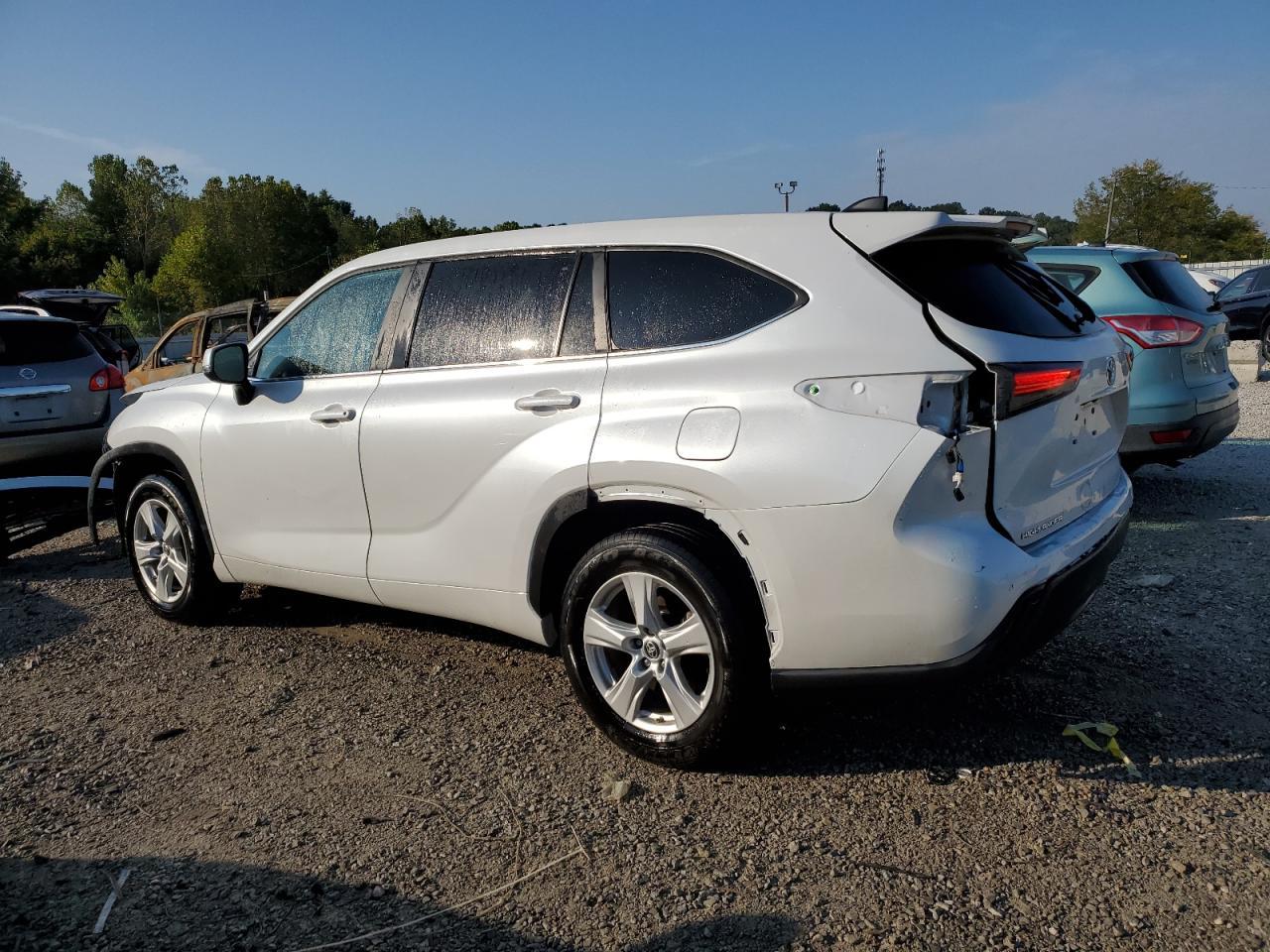 2023 TOYOTA HIGHLANDER