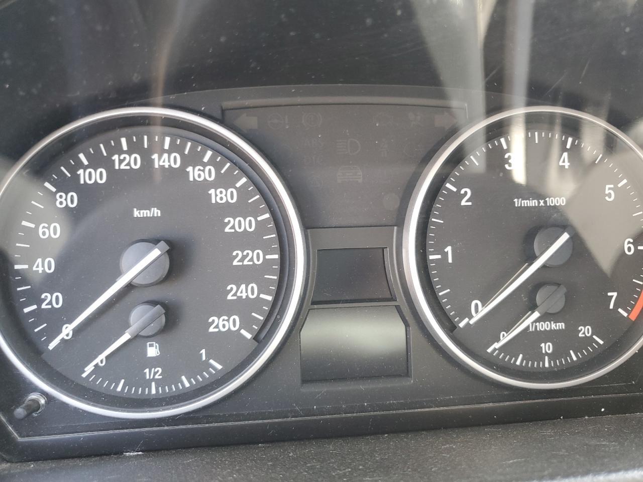 2011 BMW 3 SERIES