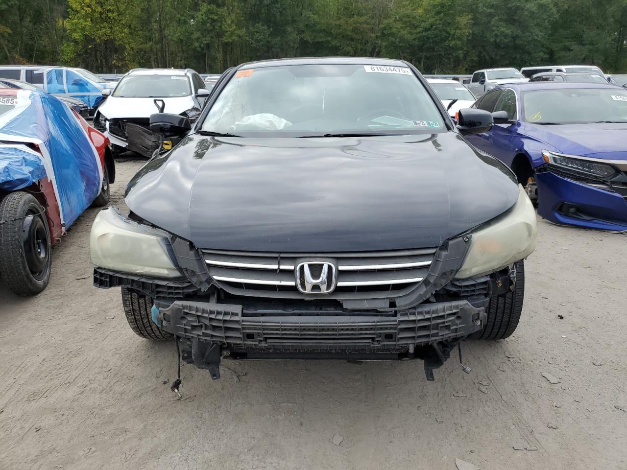 2014 HONDA ACCORD