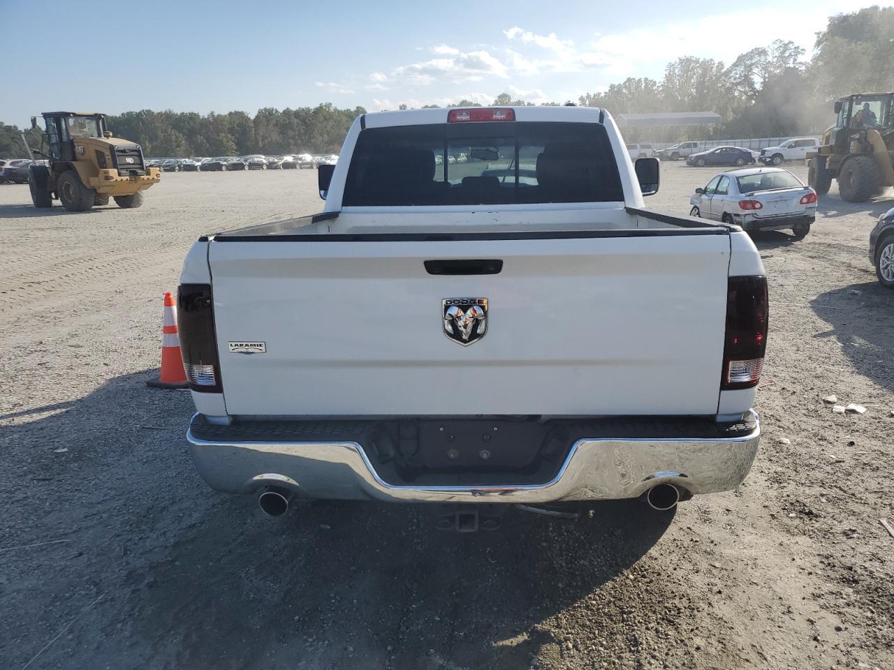 2012 DODGE RAM 1500