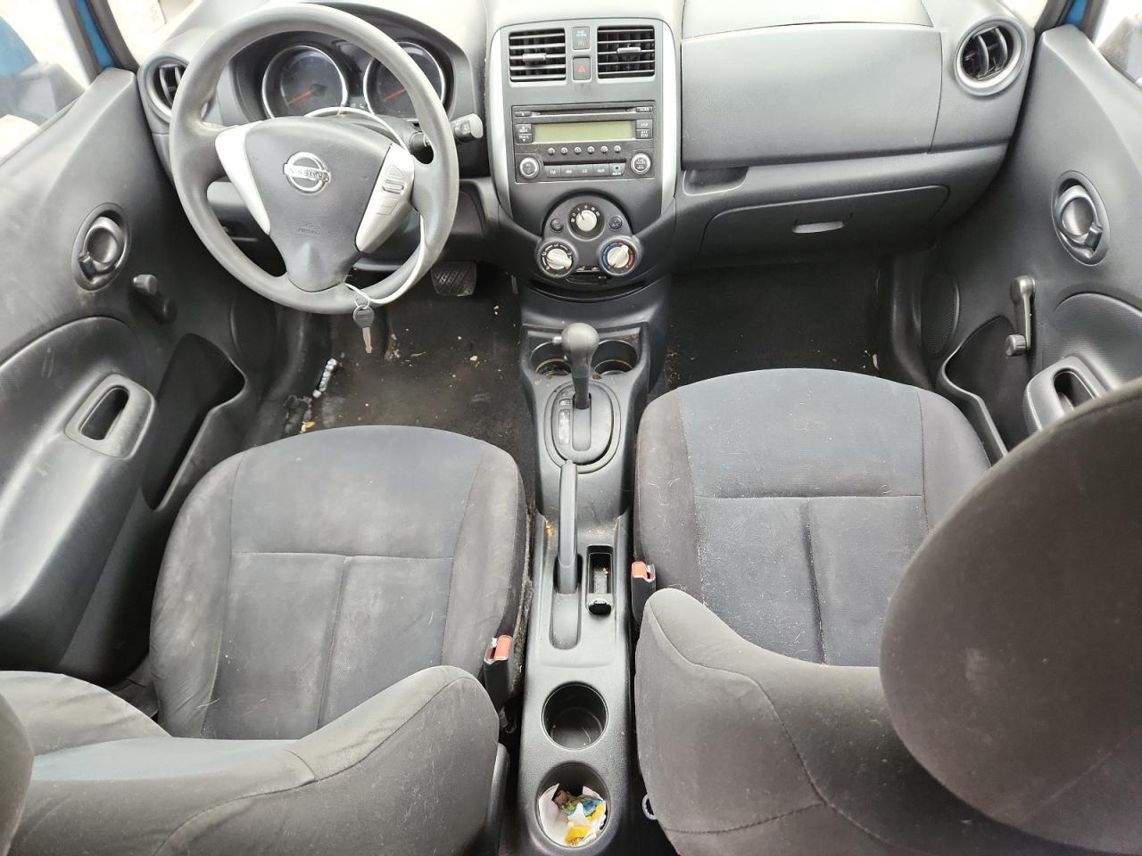 2014 NISSAN Versa Note