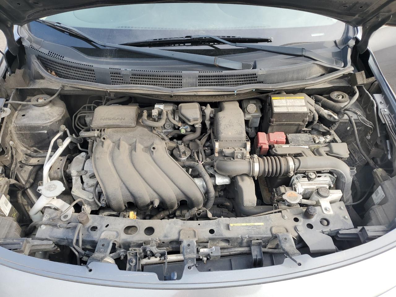 2018 NISSAN VERSA