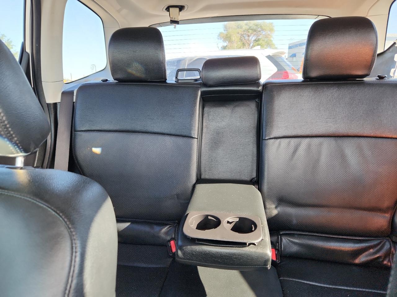 2014 SUBARU FORESTER
