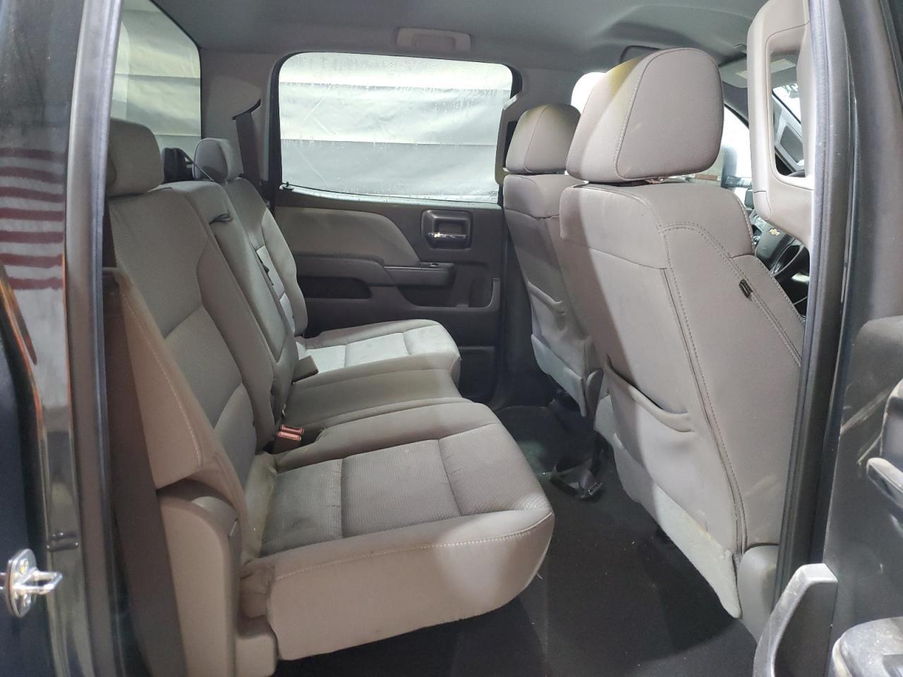 2019 CHEVROLET Silverado