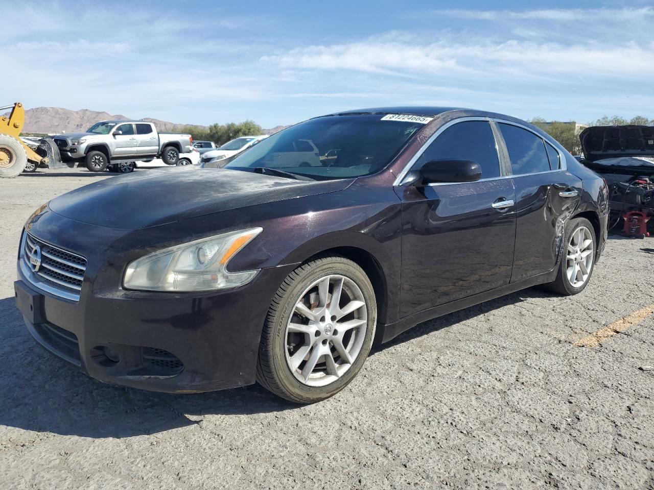 2010 NISSAN Maxima