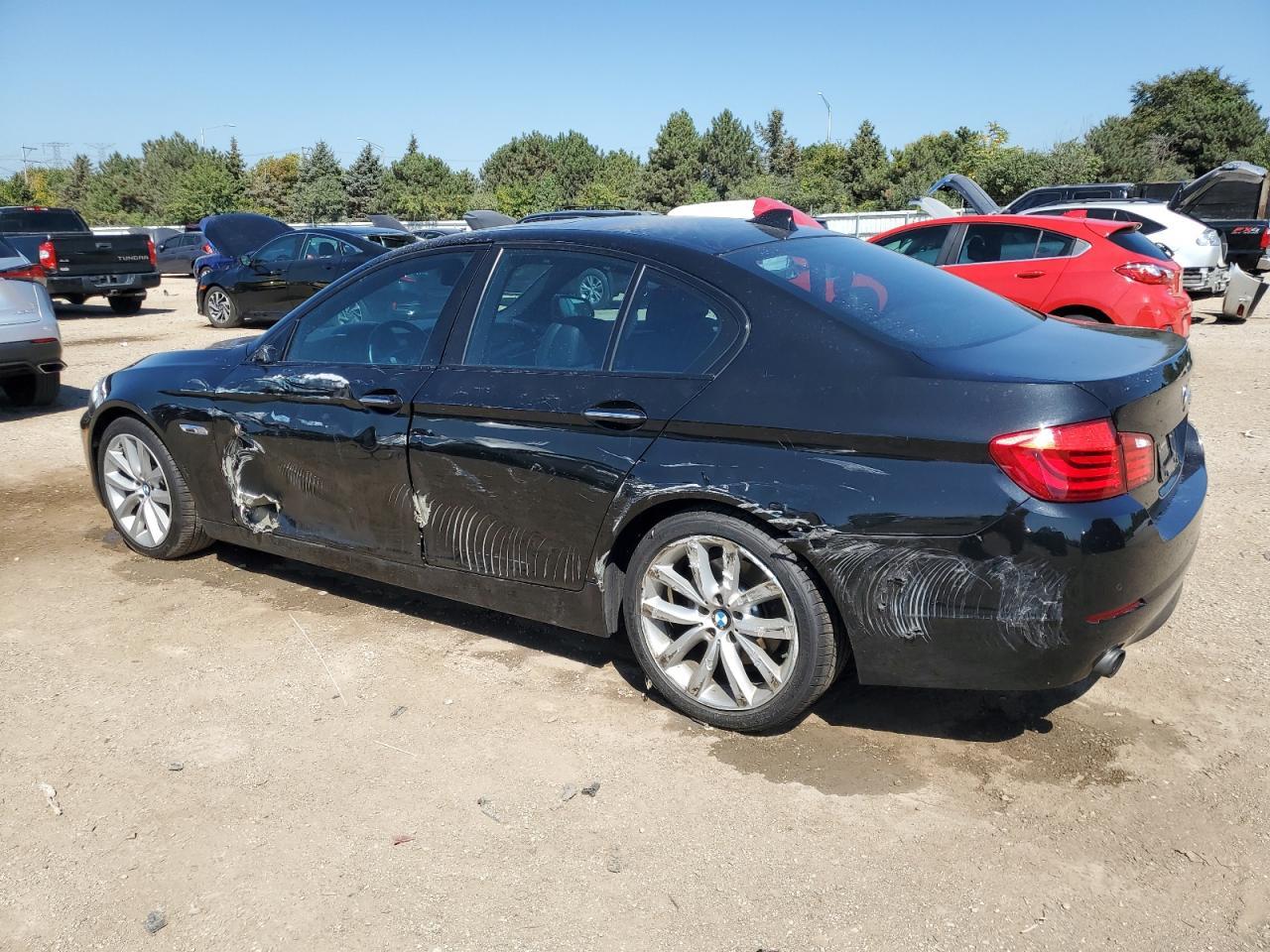 2011 BMW 5 series