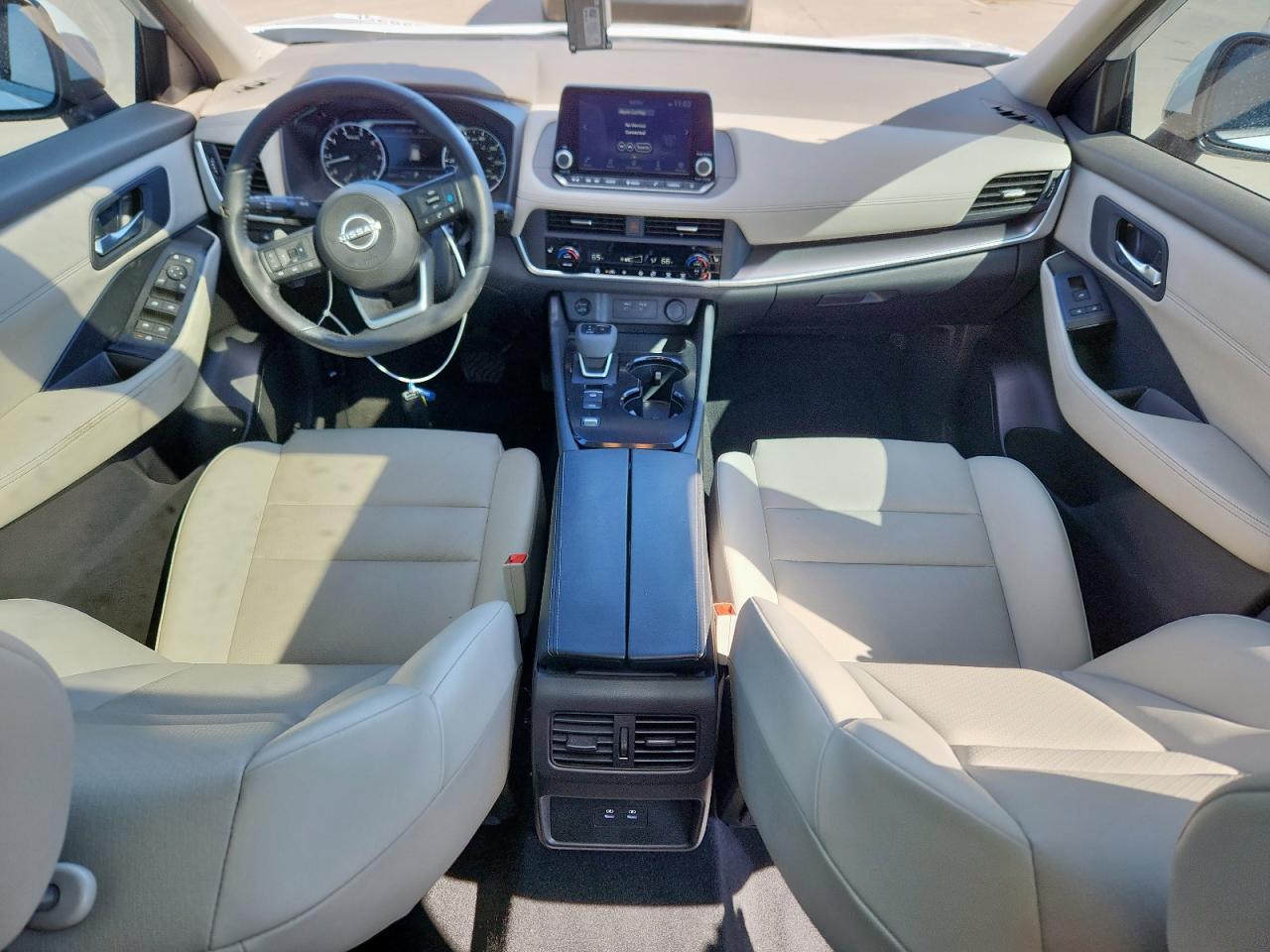 2024 NISSAN ROGUE