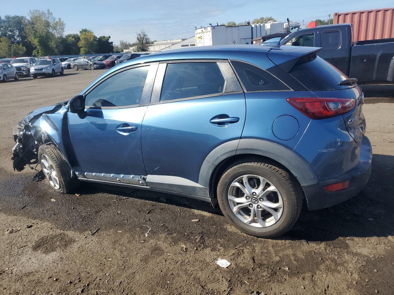 2019 MAZDA CX-3