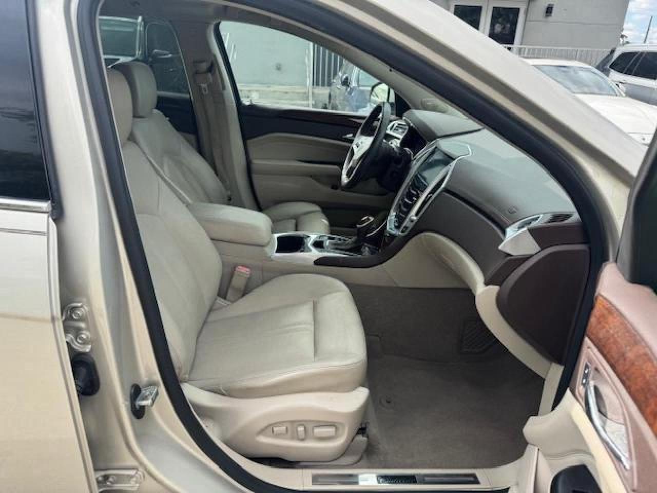 2013 CADILLAC SRX
