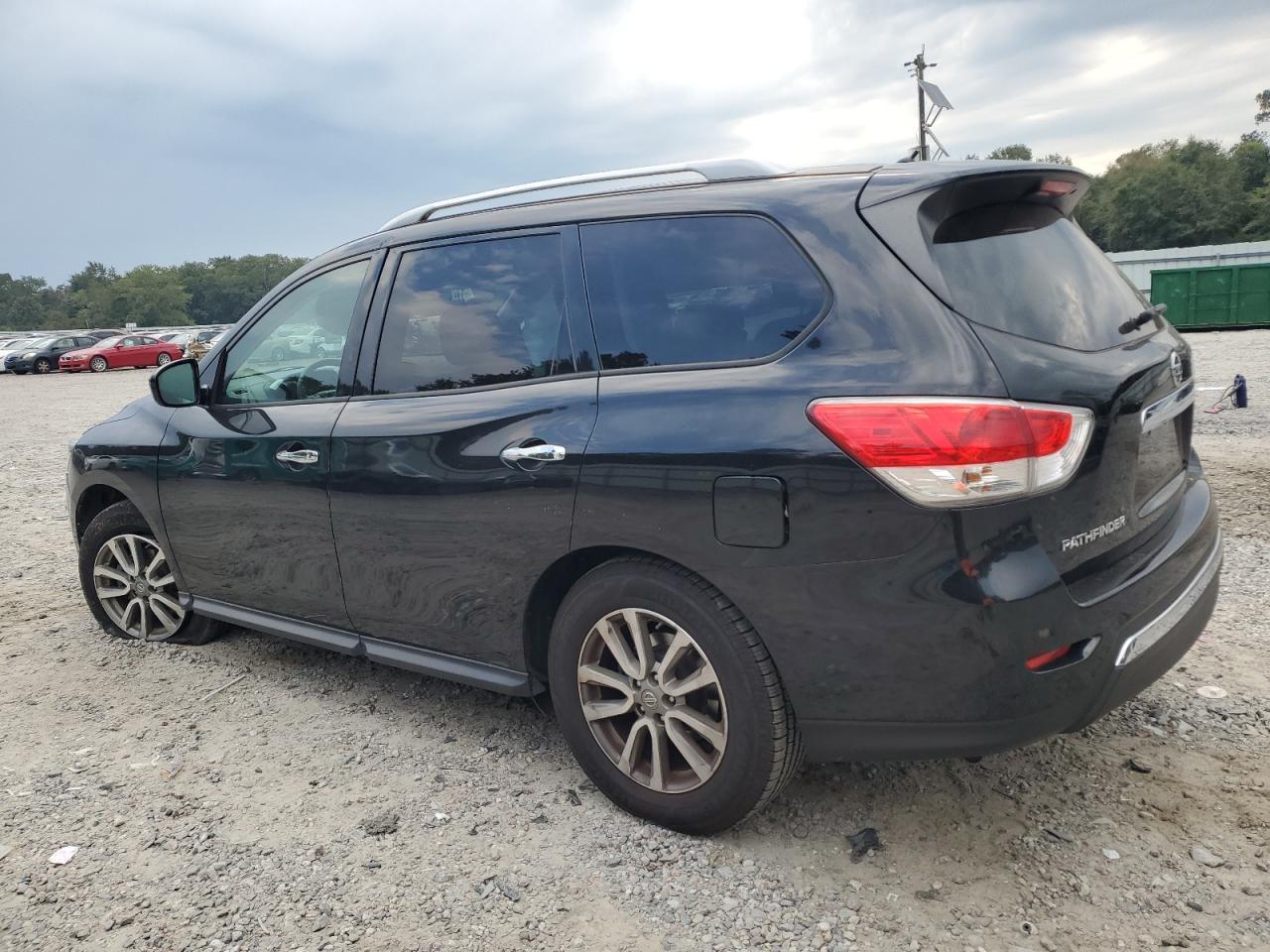 2016 NISSAN PATHFINDER