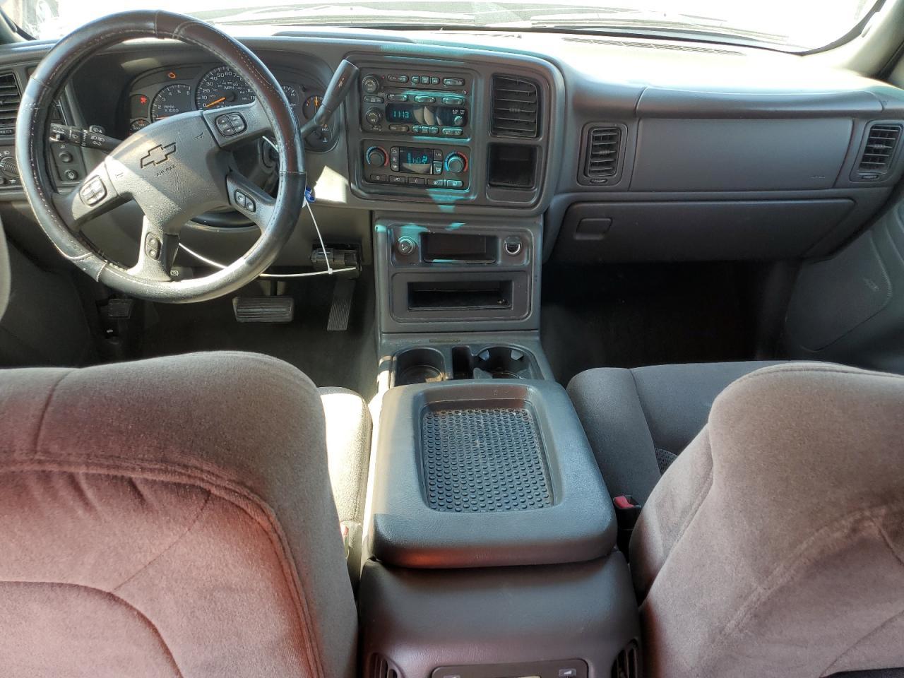 2007 CHEVROLET Silverado