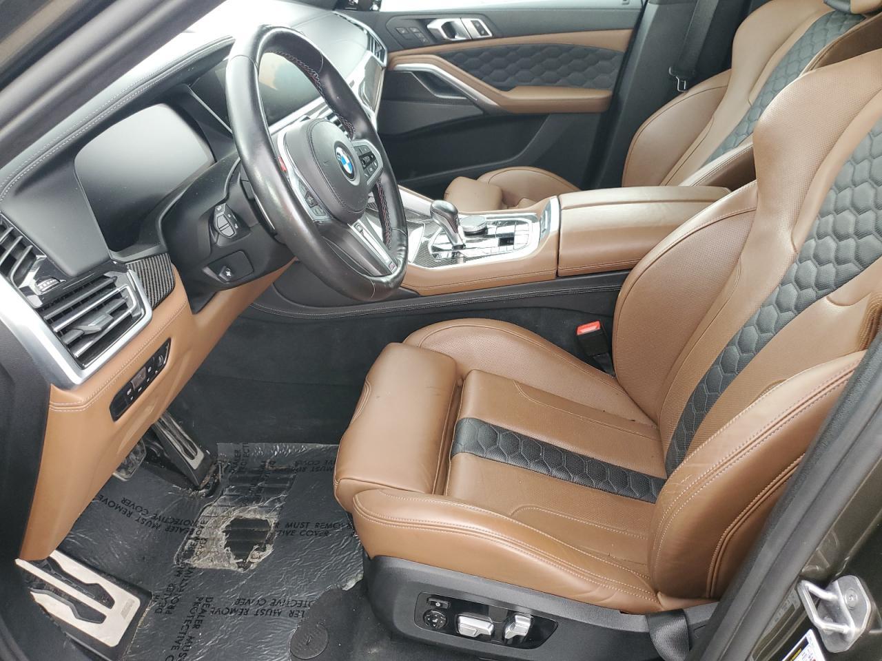 2022 BMW X6