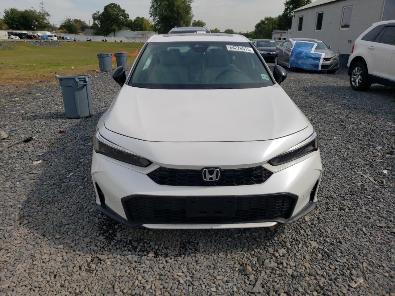 2025 HONDA CIVIC