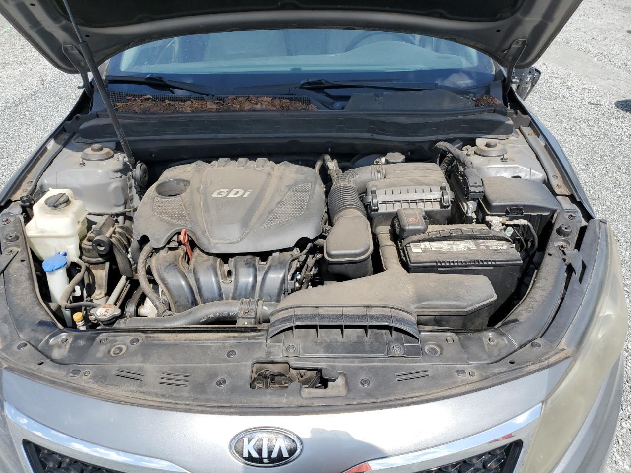 2013 KIA OPTIMA