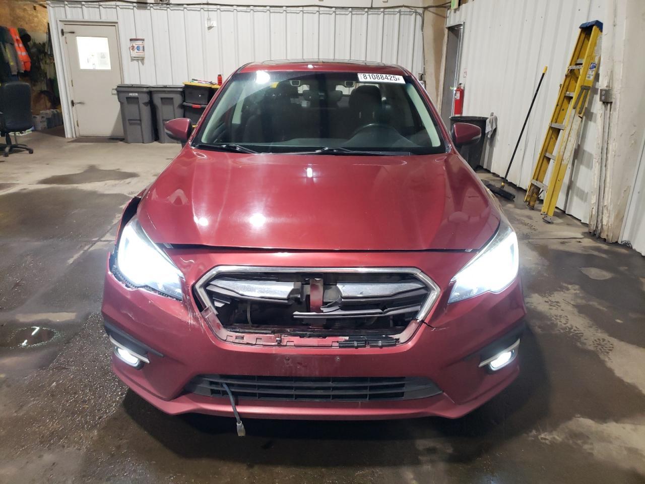 2018 SUBARU Legacy