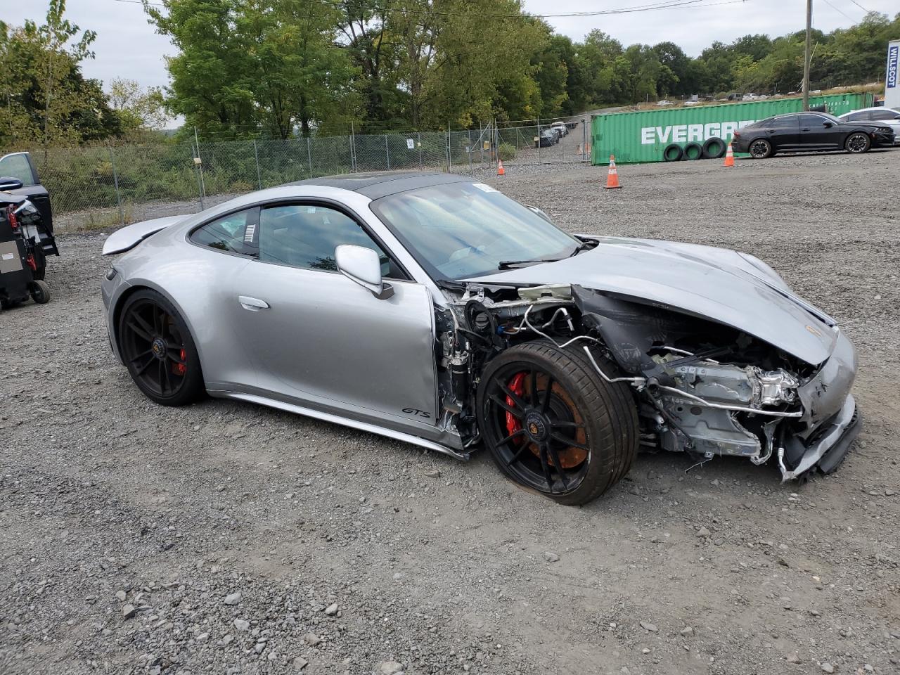 2024 PORSCHE 911