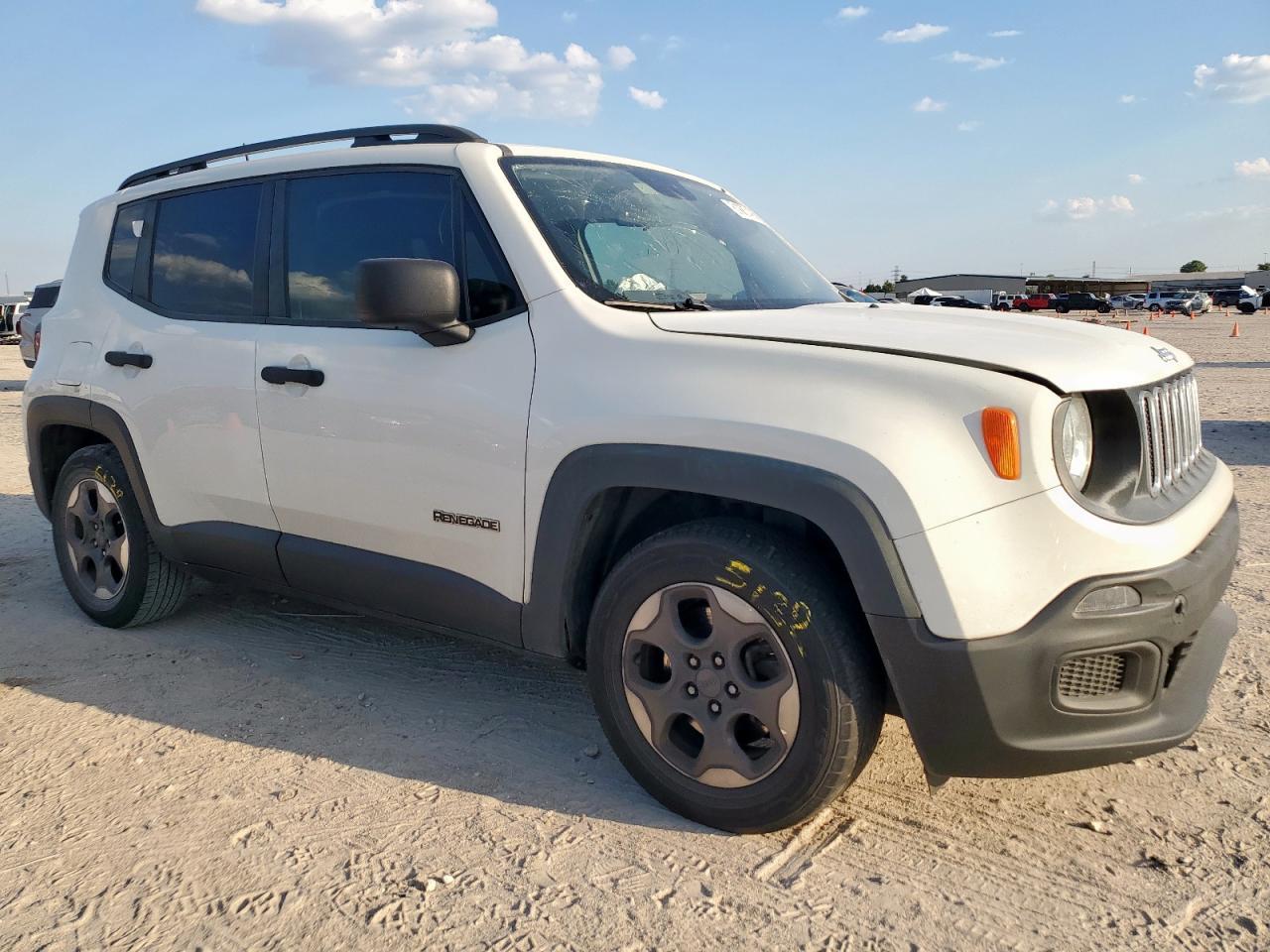 2017 JEEP Renegade