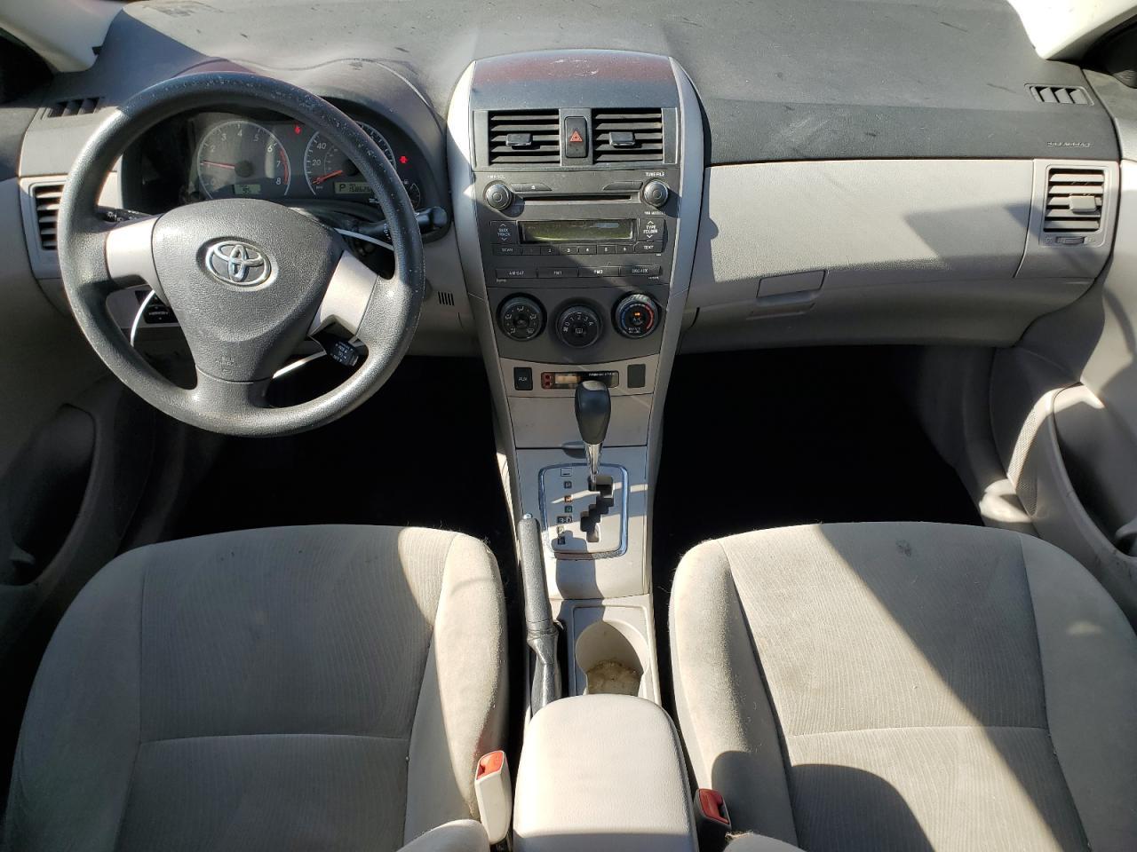 2011 TOYOTA COROLLA