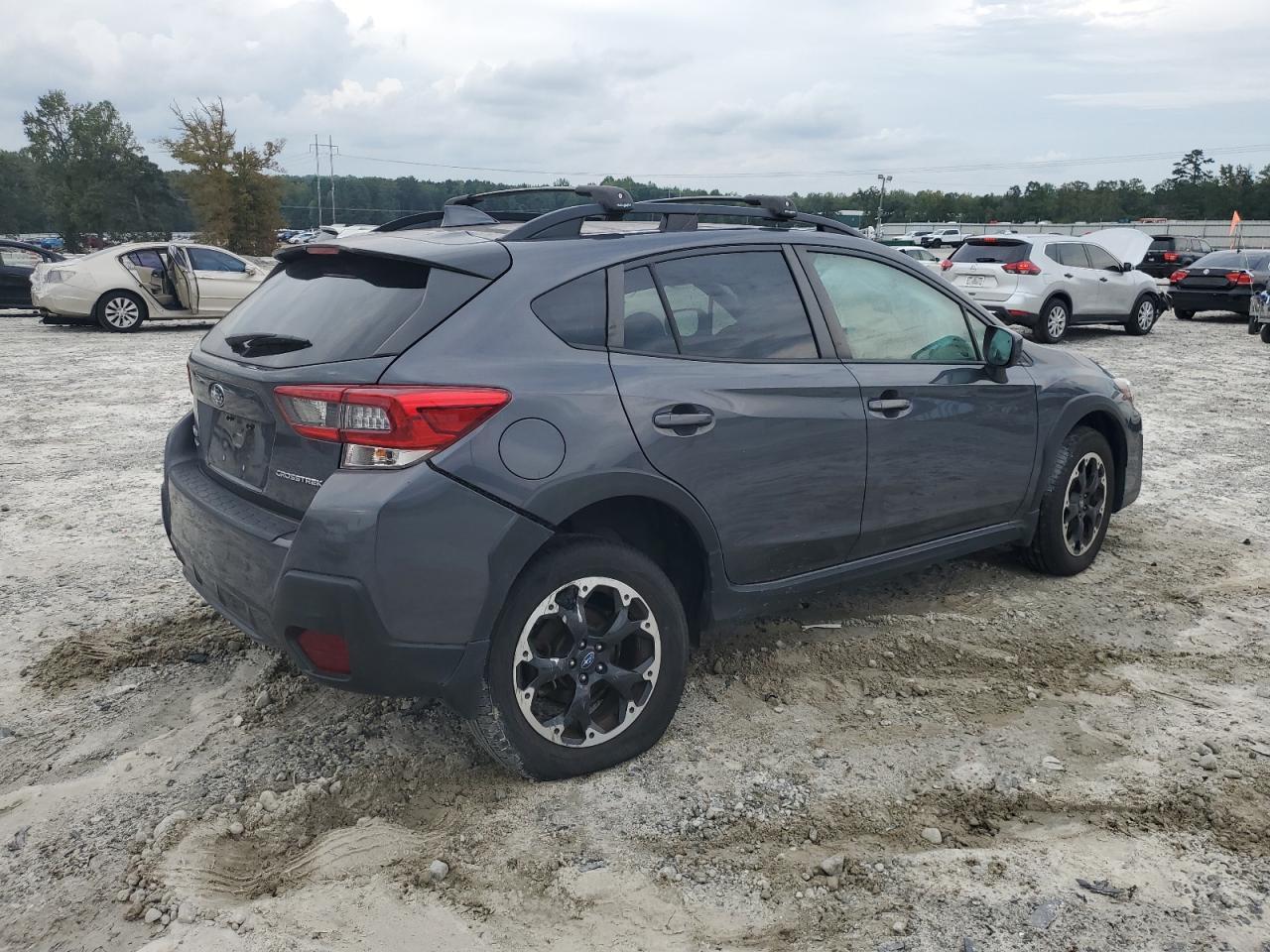 2021 SUBARU Crosstrek