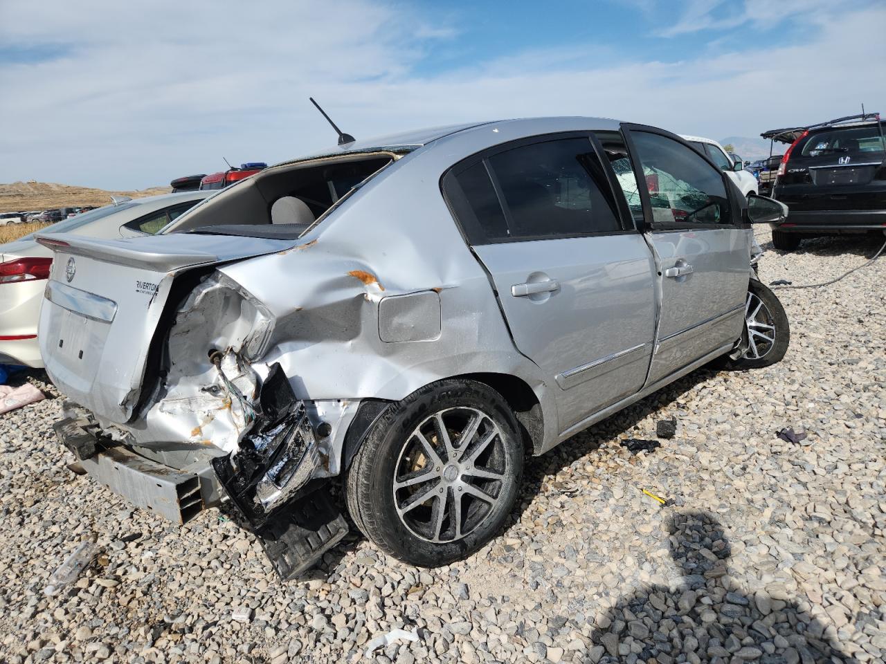 2011 NISSAN SENTRA