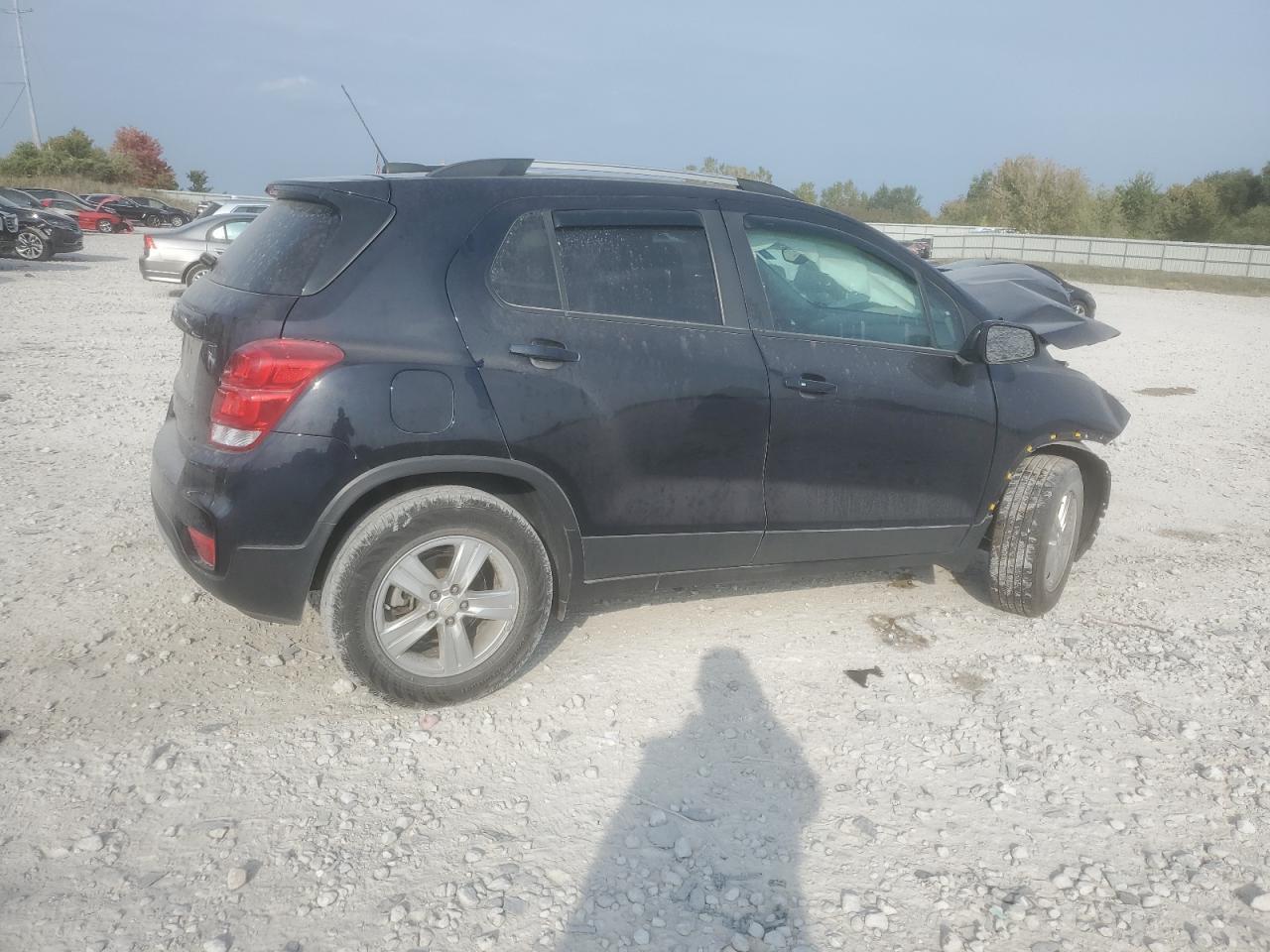 2021 CHEVROLET TRAX