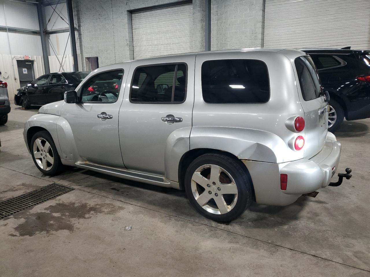 2008 CHEVROLET HHR