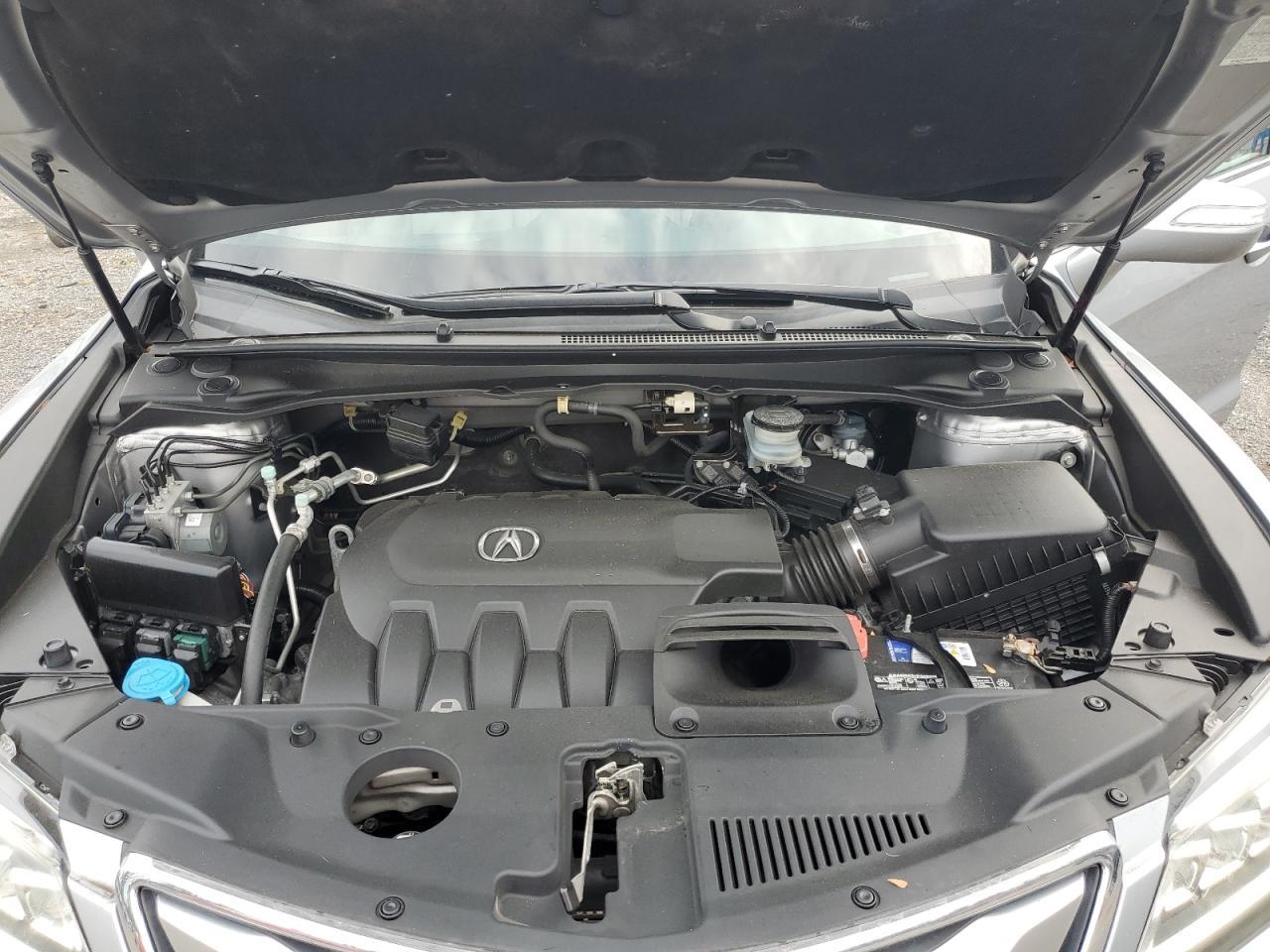 2017 ACURA RDX