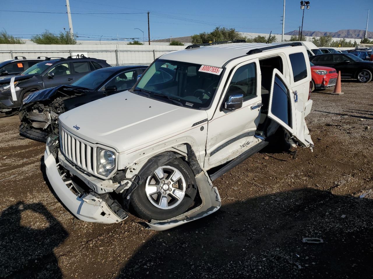 2008 JEEP Liberty