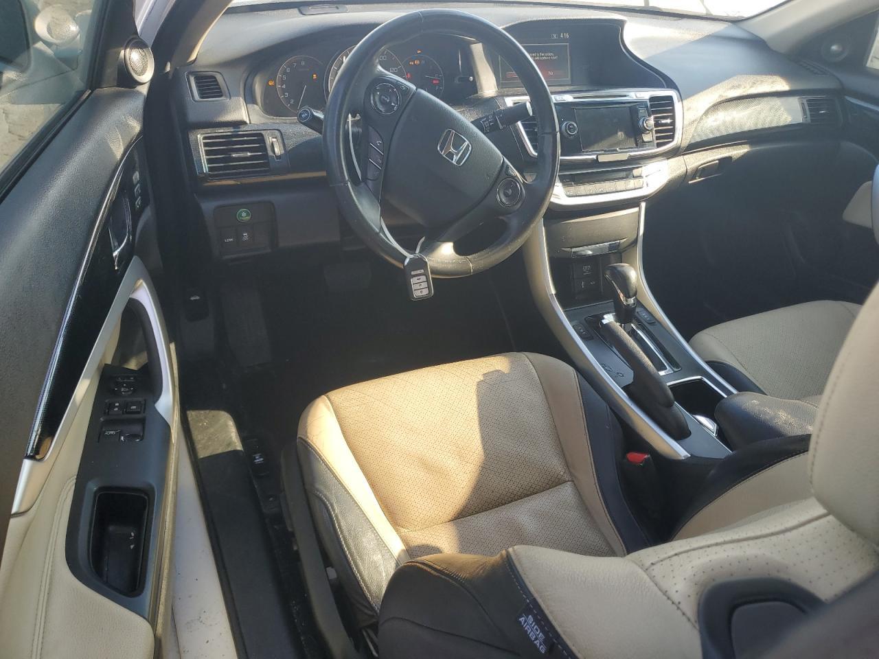 2014 HONDA ACCORD
